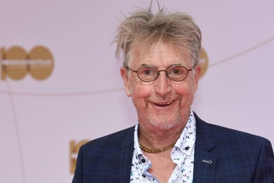 Schauspieler Martin Semmelrogge wird 65.