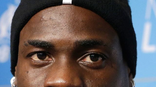 Mario Balotelli ist seit seinem Abschied bei Brescia Calcio im Frühjahr ohne Verein.