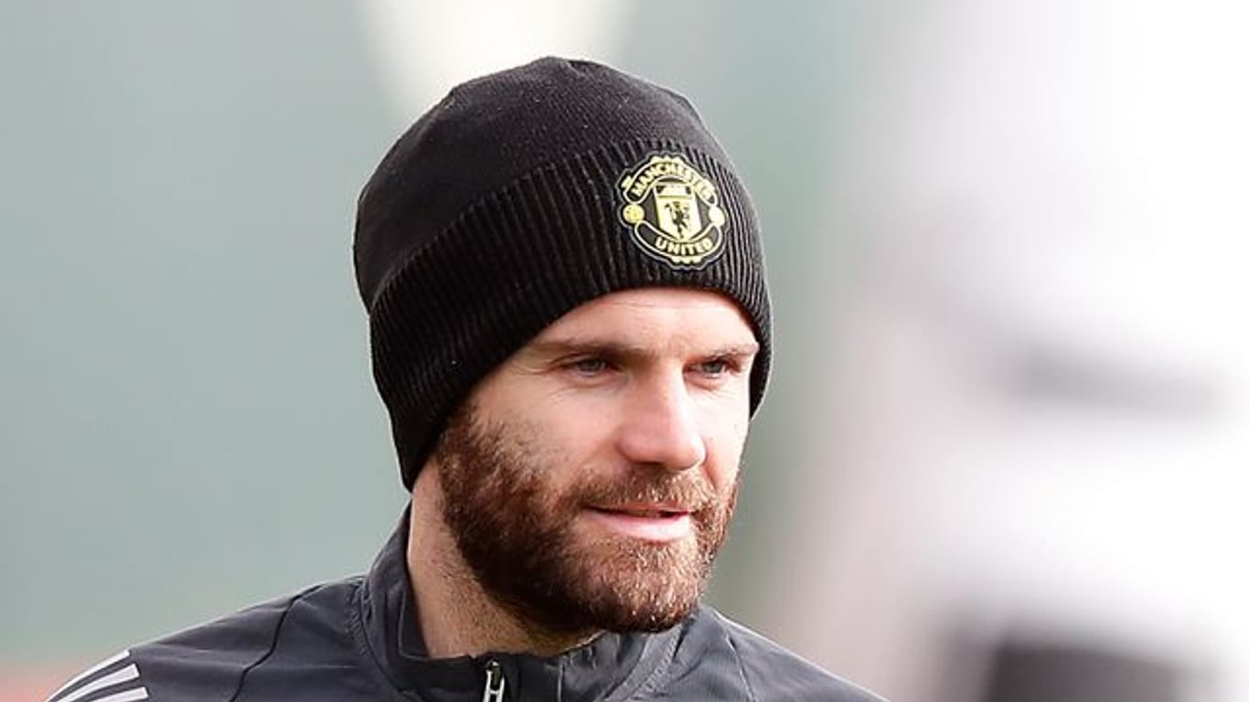 Zählt Deutschland bei der EM zu den Favoriten: Spaniens Fußball Nationalspieler Juan Mata.