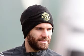 Zählt Deutschland bei der EM zu den Favoriten: Spaniens Fußball Nationalspieler Juan Mata.