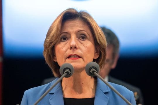 Malu Dreyer (SPD)