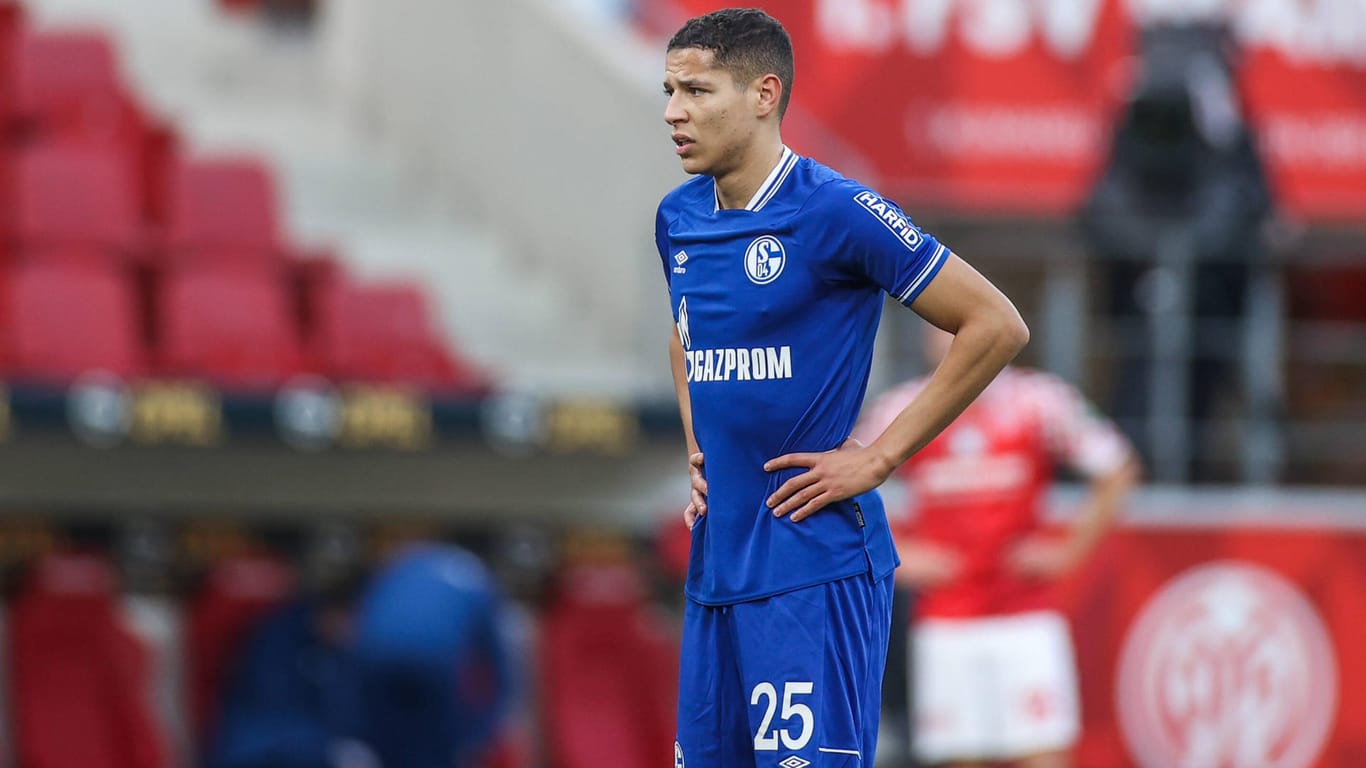 Amine Harit: Der Marokkaner wechselte 2017 zum FC Schalke 04.