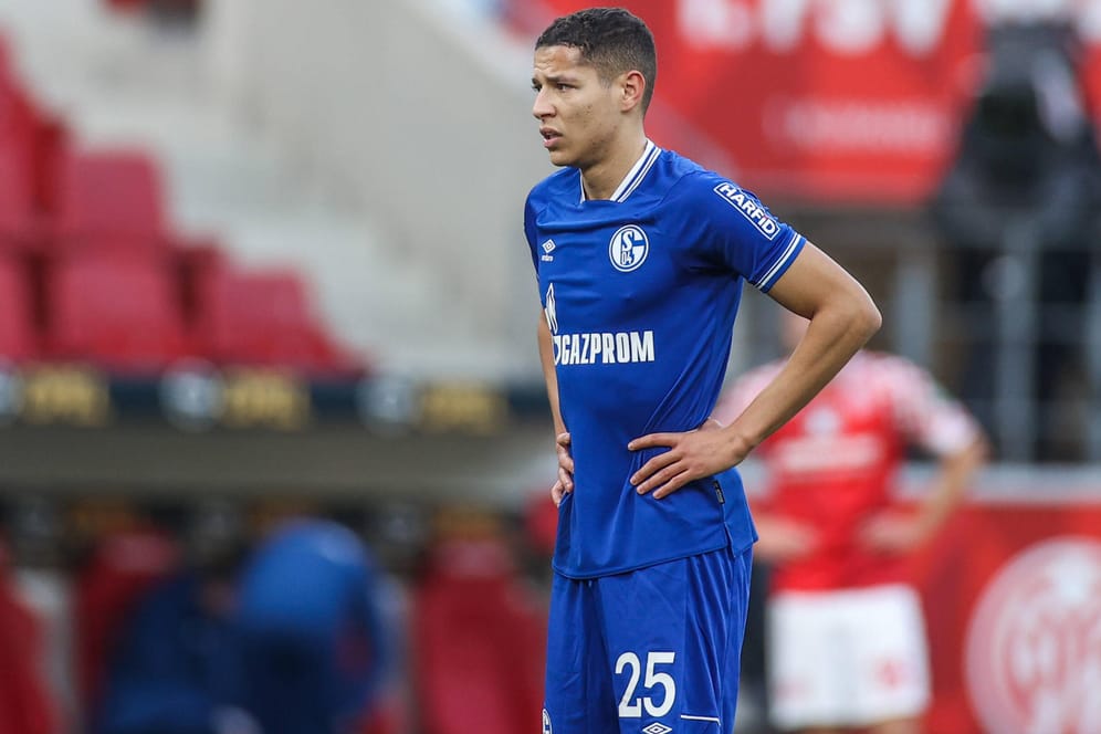 Amine Harit: Der Marokkaner wechselte 2017 zum FC Schalke 04.