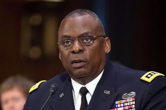 Lloyd Austin hatte von September 2010 bis Ende 2011 als General die US-Truppen im Irak befehligt.