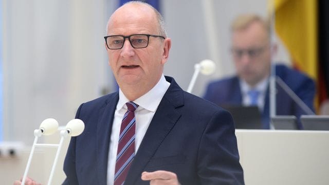 Dietmar Woidke (SPD), Ministerpräsident von Brandenburg: Den Wunsch nach neuen Corona-Regeln hält er nicht für nachvollziehbar.