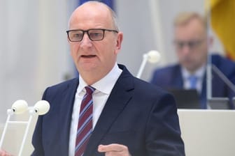 Dietmar Woidke (SPD), Ministerpräsident von Brandenburg: Den Wunsch nach neuen Corona-Regeln hält er nicht für nachvollziehbar.