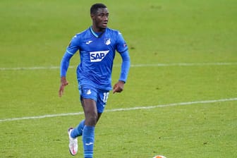 Diadie Samassekou: Der 24-Jährige kam von RB Salzburg nach Hoffenheim.