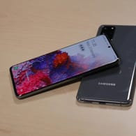 Samsung Galaxy S20-Modelle: Im nächsten Frühjahr erscheint der Nachfolger.