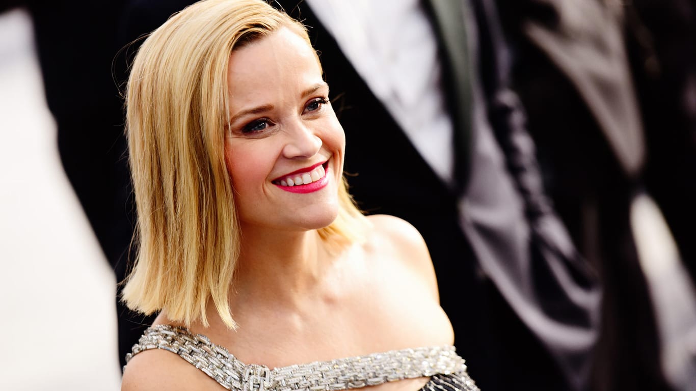 Reese Witherspoon: Die Schauspielerin posiert mit ihrer Tochter und erntet begeisterte Kommentare.
