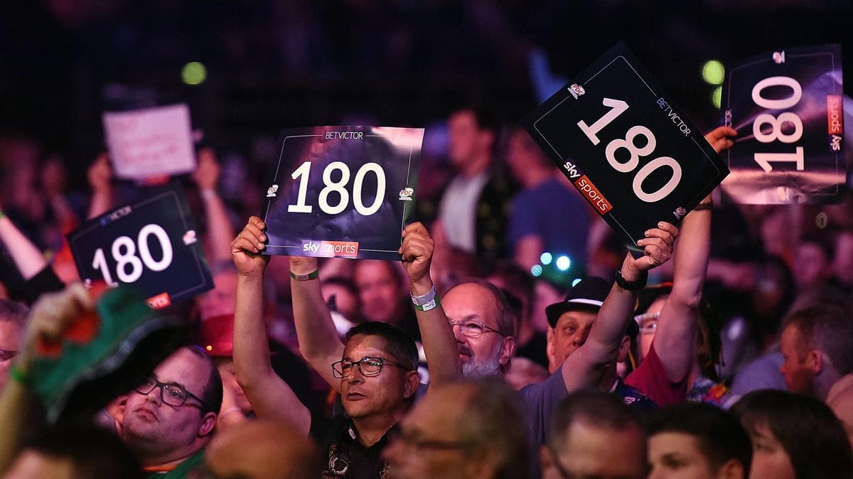 Die Regeln – Darts verstehen in fünf Minuten Die Regeln – Darts verstehen in fünf Minuten