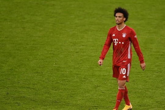 Ist beim FC Bayern noch nicht richtig angekommen: Leroy Sané.