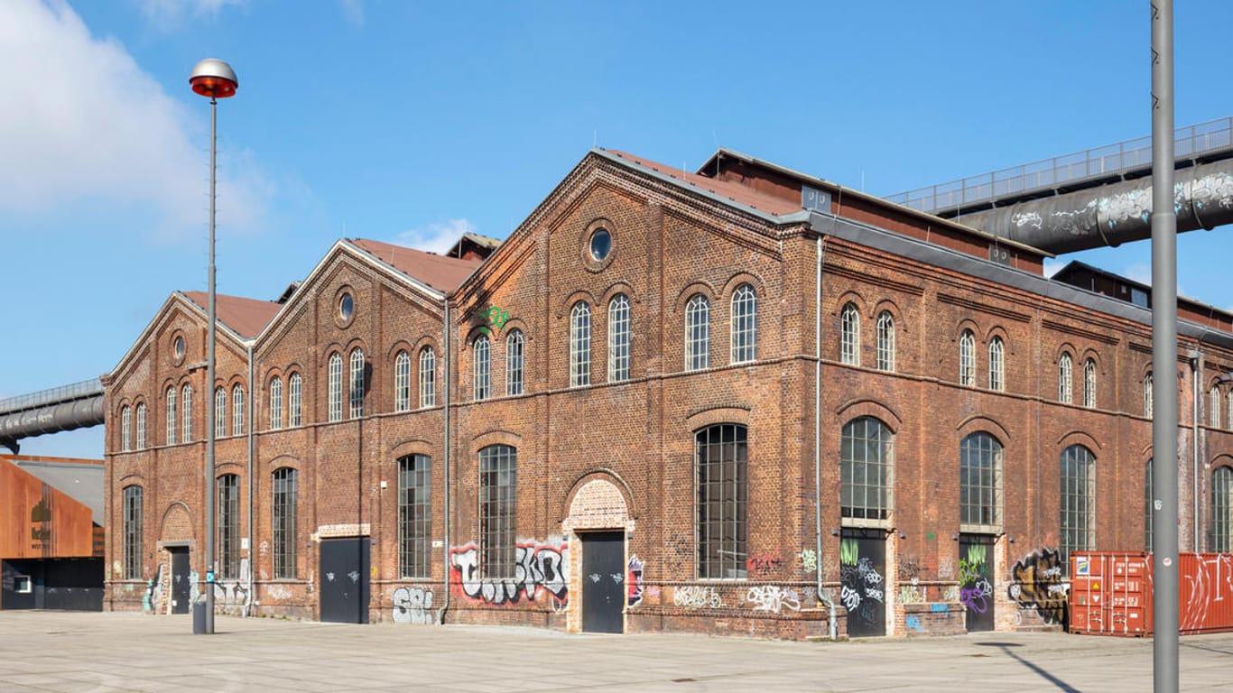 Warsteiner Music Hall und Industriehalle: Hier entsteht das Dortmunder Impfzentrum.