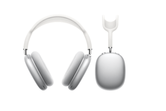 Die AirPods Max: Apple hat neue Kopfhörer vorgestellt.