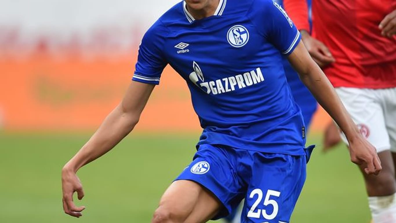 Bekommt eine neue Chance: Schalkes Amine Harit.