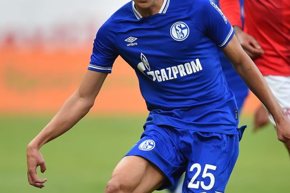 Bekommt eine neue Chance: Schalkes Amine Harit.