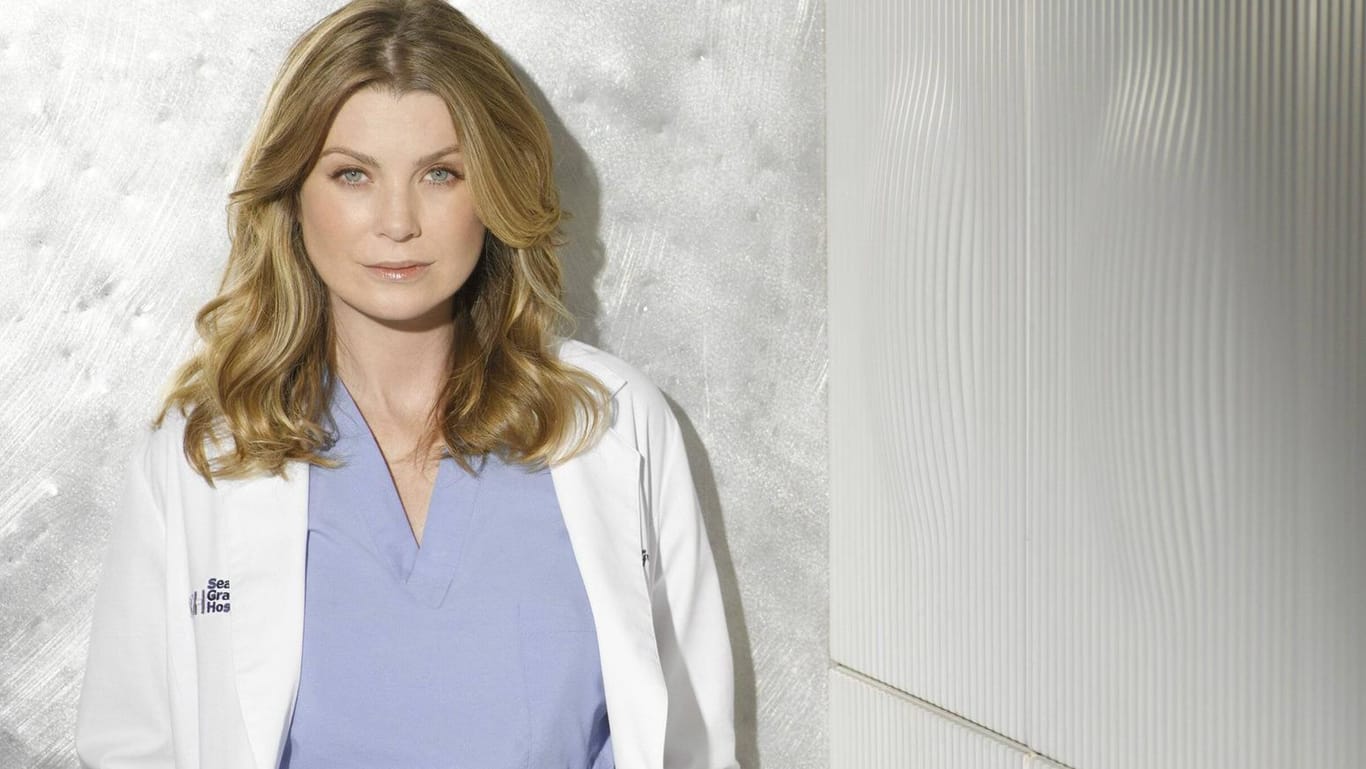 "Grey's Anatomy": Hauptdarstellerin Ellen Pompeo empfand es als riesige Verantwortung eine Ärztin in der Corona-Pandemie zu spielen.