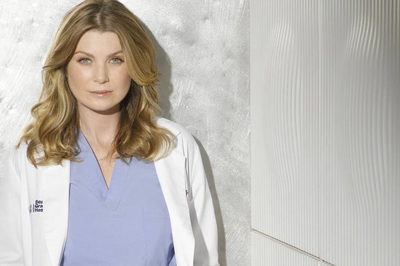 "Grey's Anatomy": Hauptdarstellerin Ellen Pompeo empfand es als riesige Verantwortung eine Ärztin in der Corona-Pandemie zu spielen.