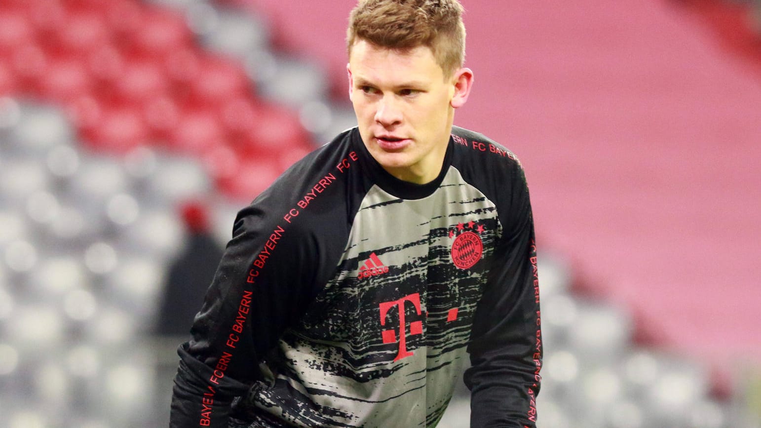 Alexander Nübel: Bayerns Nummer zwei könnte gegen Moskau zu seinem zweiten Champions-League-Einsatz kommen.