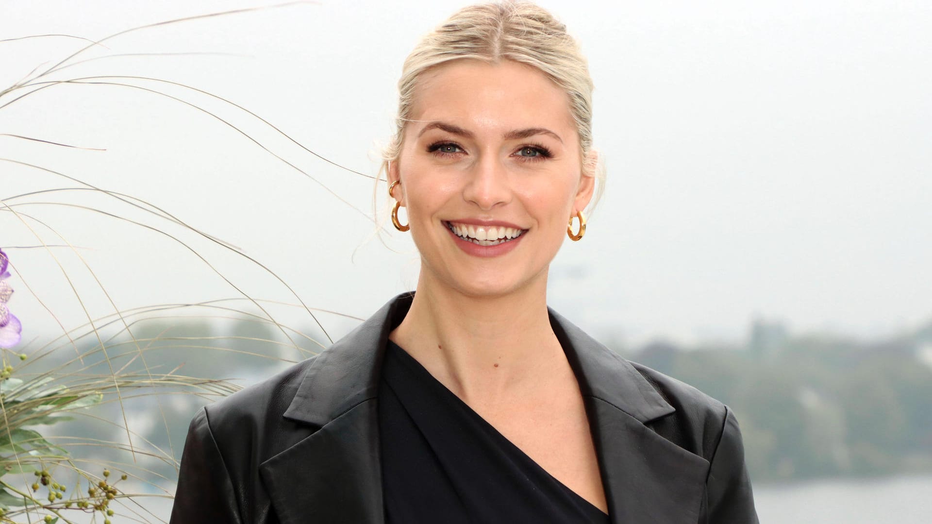 Lena Gercke: Das Model ist im Juli zum ersten Mal Mutter geworden.