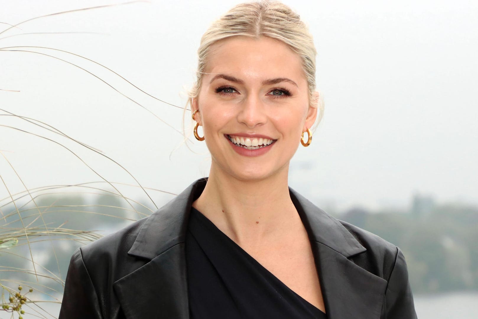 Lena Gercke: Das Model ist im Juli zum ersten Mal Mutter geworden.