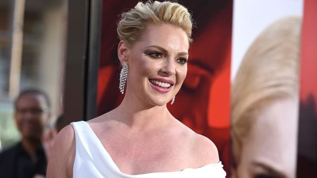 Die Schauspielerin Katherine Heigl soll die US-Präsidentschaftskandidatin Victoria Woodhull spielen.