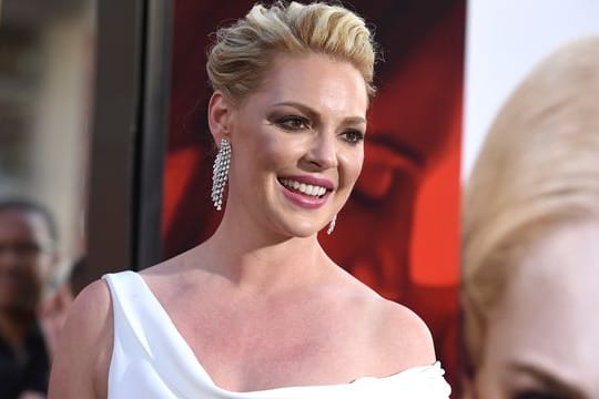 Die Schauspielerin Katherine Heigl soll die US-Präsidentschaftskandidatin Victoria Woodhull spielen.