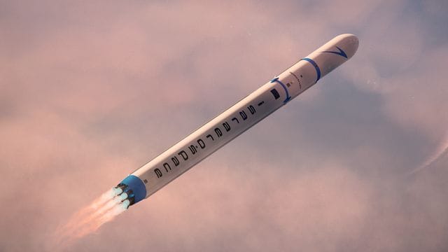Der Raketenbauer Isar Aerospace hat bei Investoren weitere 75 Millionen Euro eingesammelt und sieht damit "den ersten Start einer deutschen Trägerrakete" gesichert. Der Raketenbauer Isar Aerospace hat bei Investoren weitere 75 Millionen Euro eingesammelt und sieht damit "den ersten Start einer deutschen Trägerrakete" gesichert.