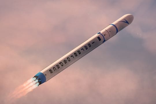 Der Raketenbauer Isar Aerospace hat bei Investoren weitere 75 Millionen Euro eingesammelt und sieht damit "den ersten Start einer deutschen Trägerrakete" gesichert.