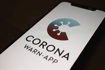 Das Logo der Corona-Warn-App: Freie Programmierer haben eine Version veröffentlicht, die nicht auf Google-Dienste angewiesen ist