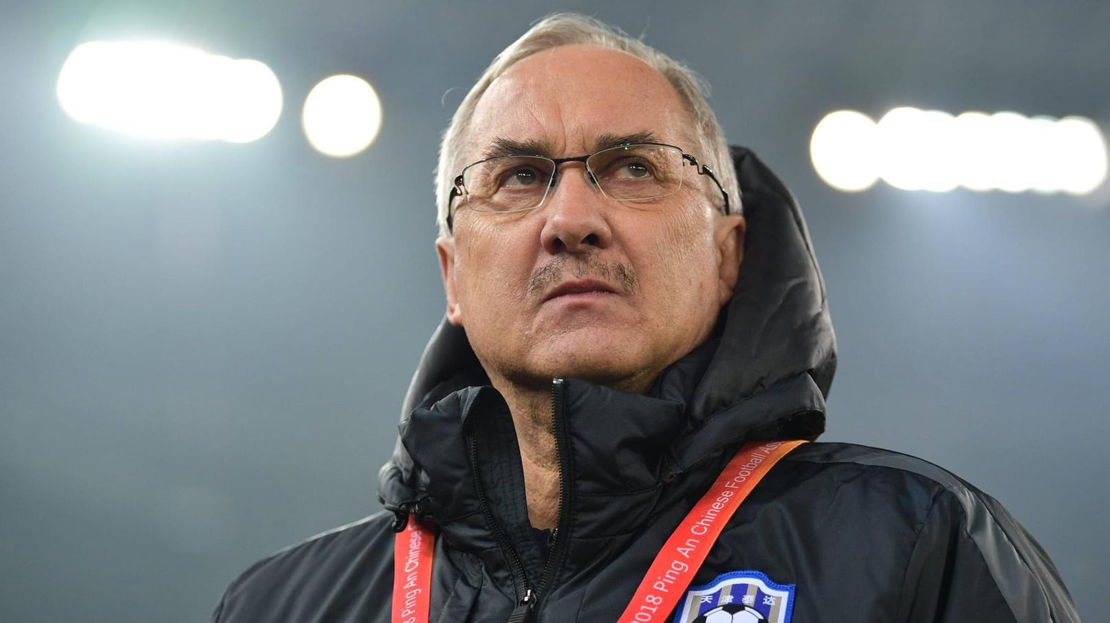 Uli Stielike: Der langjährige Junioren-Nationaltrainer hört auf. Uli Stielike: Der langjährige Junioren-Nationaltrainer hört auf.