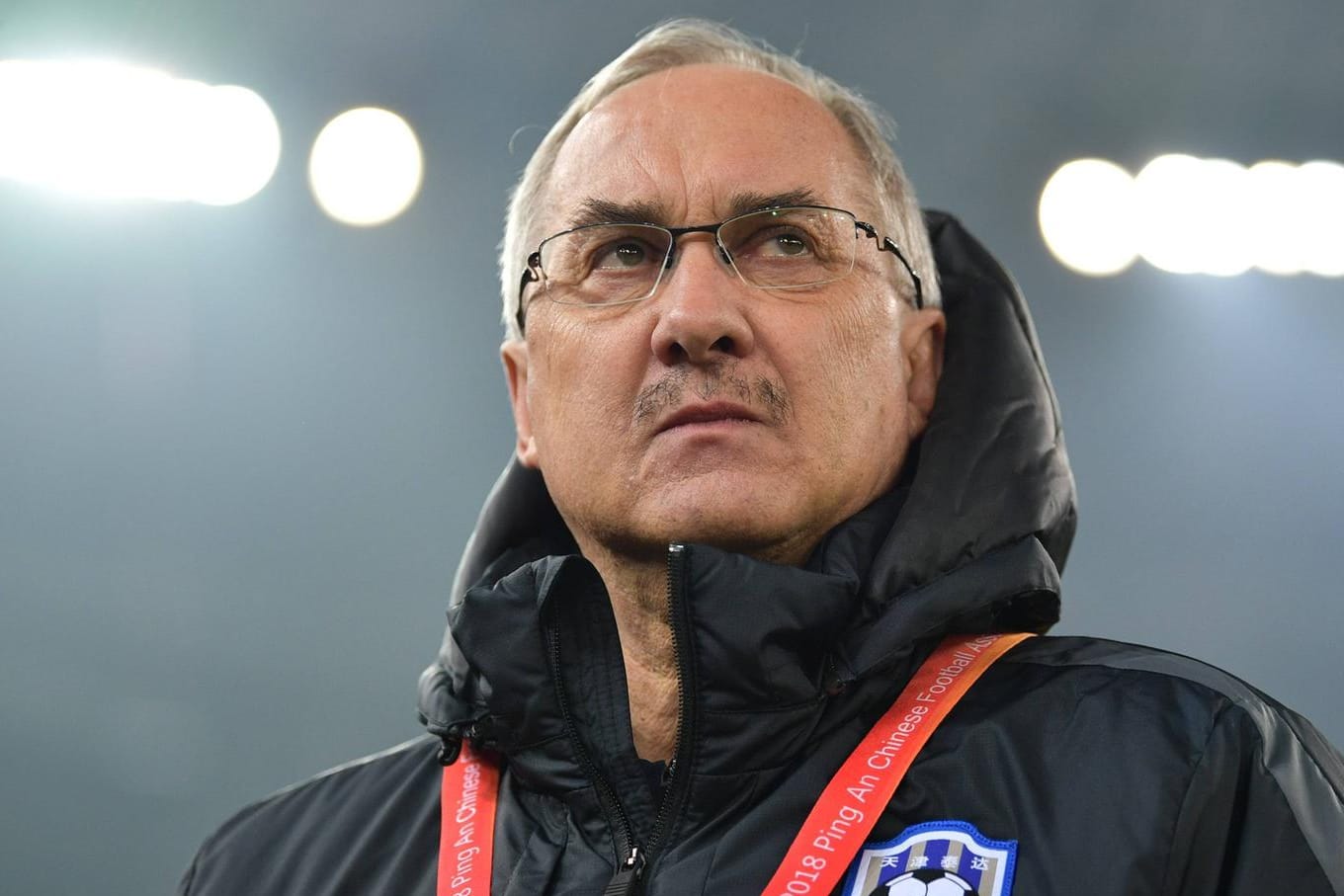 Uli Stielike: Der langjährige Junioren-Nationaltrainer hört auf.
