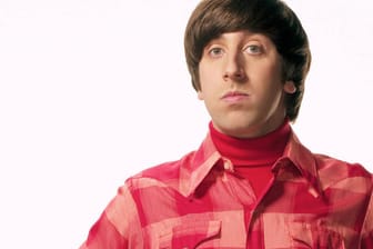 Simon Helberg: Als Howard Wolowitz in "The Big Bang Theory" wurde er zum Star.