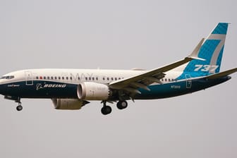 Boeing 737 Max: Die Maschine fliegt nun wieder für kommerzielle Flüge.