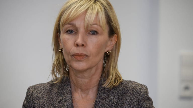 Doris Schröder-Köpf: Seit ihrer Geburt leidet die ehemalige Kanzlergattin unter einem Herzfehler.