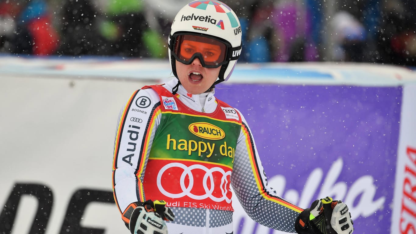 Viktoria Rebensburg: Die ehemalige deutsche Vorzeige-Skirennfahrerin beendete im Sommer ihre Karriere.