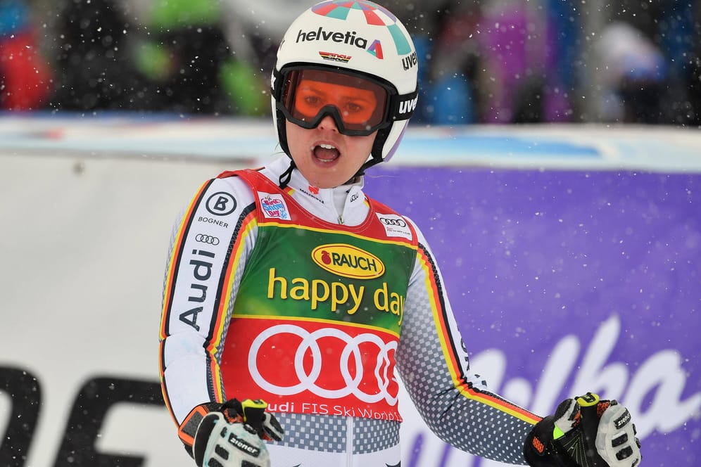 Viktoria Rebensburg: Die ehemalige deutsche Vorzeige-Skirennfahrerin beendete im Sommer ihre Karriere.