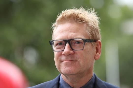 Kenneth Branagh wird 60 Jahre alt.