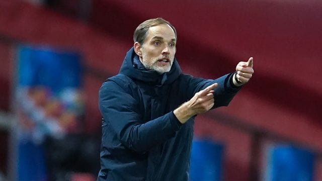 Mann klarer Worte: PSG-Coach Thomas Tuchel.