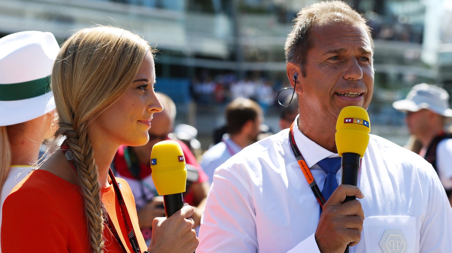 Reporter-Legende Kai Ebel vor dem Formel-1-Aus – kein Platz im Sky-Team