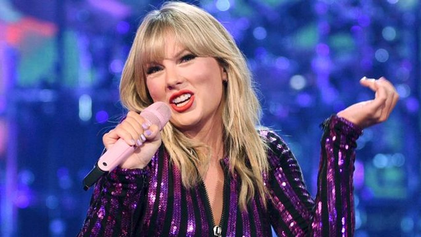 Taylor Swift: "Foklore" erwuchs aus dem Verborgenen.