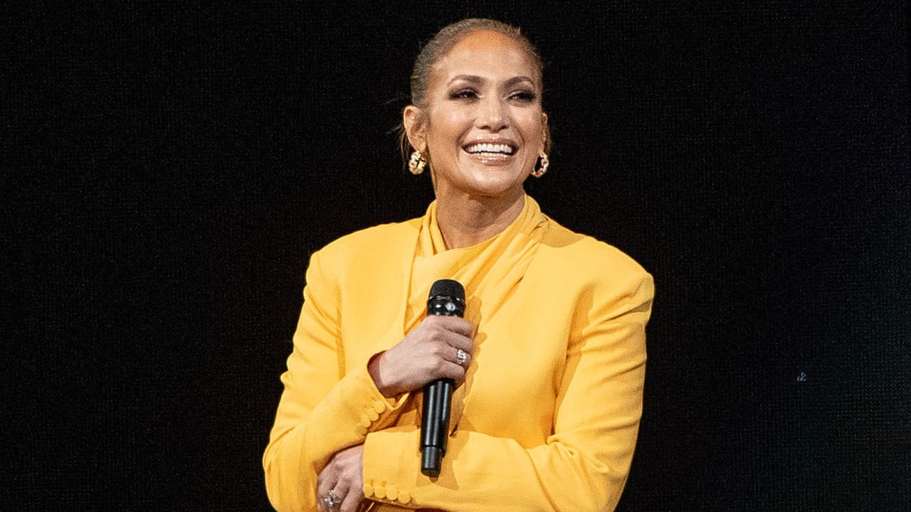 Jennifer Lopez: Die Sängerin begeistert ihre Instagram-Fans mit einem neuen Foto.