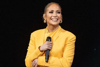 Jennifer Lopez: Die Sängerin begeistert ihre Instagram-Fans mit einem neuen Foto.
