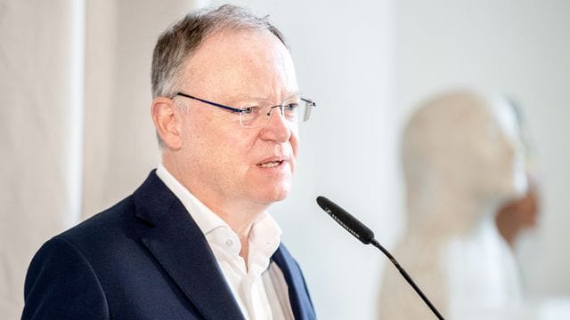 Stephan Weil (SPD) Stephan Weil (SPD)
