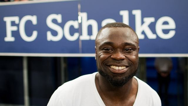 Begrüßt den Spielabbruch der Champions-League-Partie in Paris: Gerald Asamoah.