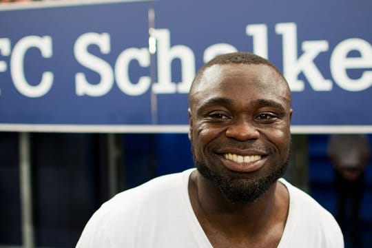 Begrüßt den Spielabbruch der Champions-League-Partie in Paris: Gerald Asamoah.