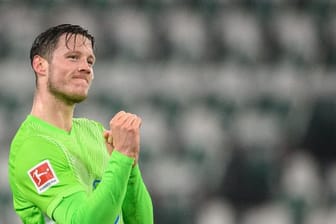 Traf bereits siebenmal für den VfL Wolfsburg: Wout Weghorst.
