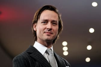 Tom Schilling hat den Anblick der leeren Straßen genossen.