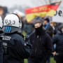 NRW-Verfassungsschutz: Radikalisierung? Jeder zehnte "Querdenker" rechtsextrem