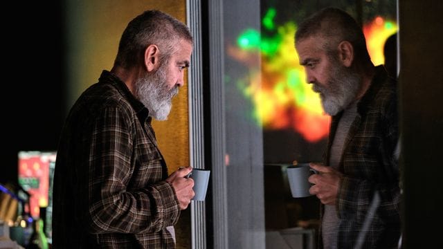 Für seinen Film "The Midnight Sun" hat George Clooney alles gegeben.
