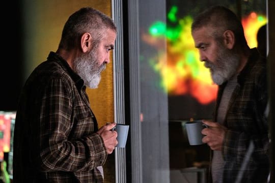 Für seinen Film "The Midnight Sun" hat George Clooney alles gegeben.